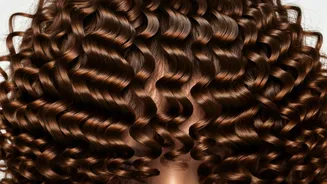 Curly Bangs: Style Guide for 2025 Hair