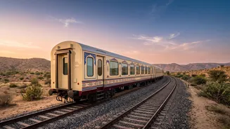 Palace on Wheels gets a fresh identity