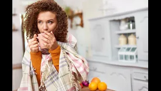 O frio "engorda"? Entenda por que comemos mais no inverno