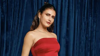 Fatima Sana Shaikh books special role in RGV's 'Police Company'