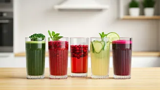5 Natural Drinks for Kidney Health: Boost Function & Stay Well!