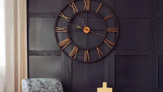 How To Use Vintage Patterns Without Overcrowding A Room