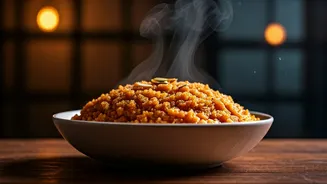 Here's Why Warm Desserts Feel Better During Monsoon