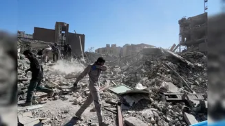 US Sounds Alarm Across Middle East: Americans Warned of Attacks, Flight Chaos and Airspace Closures