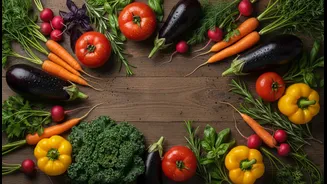 Seasonal Eating During The Rains Starts With Fresh Local Ingredients
