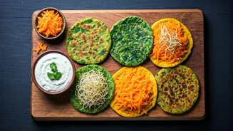 6 Vibrant Cheela Recipes for Your Weight Loss Journey