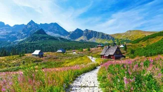 5 villages in Poland perfect for a countryside retreat