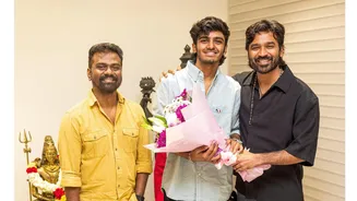 Dhanush's 'D55' ropes in music composer Sai Abhyankkar