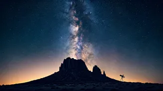Indian Stargazing Plans Need Darker Corners Now