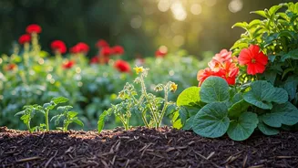 June Garden Prep Is All About Prevention