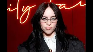 Billie Eilish Is ‘Spilling Confidence And Personality’ In Bold New Look