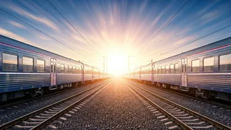 Summer Travel Surge: Indian Railways Deploys 18,262 Special Train Trips Nationwide!