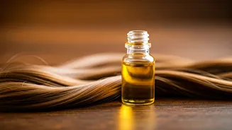Argan Oil for Hair: Unlock Healthy, Shiny Locks!