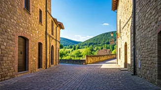 Escape The City In Just Three Days
