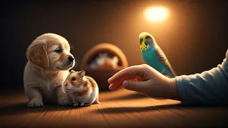 6 Amazing Pets for Kids: Cultivating Love, Responsibility, and Compassion