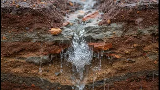 The Hidden Science Of Underground Airflow During Extreme Rainfall Events
