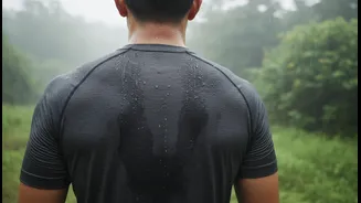 Humidity Can Turn Rainy-Season Exercise Into A Heat-Stress Risk