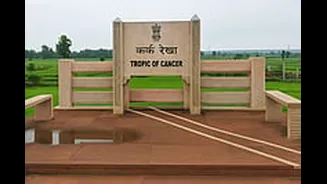 Tome & Plume: Stopping By Tropic Of Cancer On A Moonlit Winter Evening