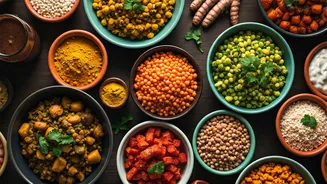 Plant-Based Indian Food Is Going Full Mainstream