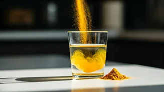 Spot Yellow Clay in Turmeric: Simple Home Test by Food Authority