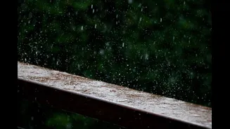 IMD issues red alert for extremely heavy rainfall in Odisha