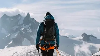 French Surveyors Find Mont Blanc Nearly Two Metres Taller Than In 2023