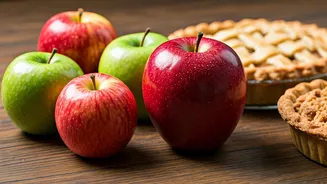 Best Apples for Desserts: A Culinary Guide with Recipes