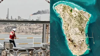 Kharg Island, railway infrastructure: What US-Israel are targeting ahead of Trump’s deadline