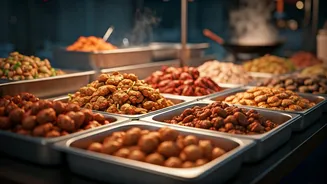Ditch Fine Dining, Book Southeast Asia Value Street Tours