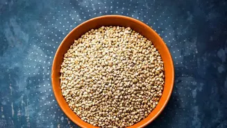 Gut Health Hacks: Replace White Rice With Foxtail And Sorghum Millets Daily