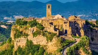 Tuscany Road Trip: Works Best When Historic Towns And Rural Drives Share The Itinerary Without Overstating For A Slower Italian Holiday