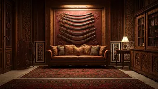 Manoj Tiwari's Delhi Abode: A City-Themed Mansion with Antiques & Personal Touches
