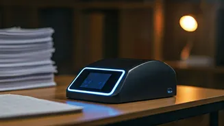 High School Teachers Adopt Smart Automatic Test Grading Devices
