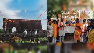 Malda tensions as Hindu groups seek Shivling near Adina Mosque