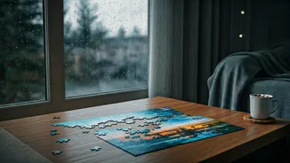 Don't Let Rain Spoil Your Holiday Plans