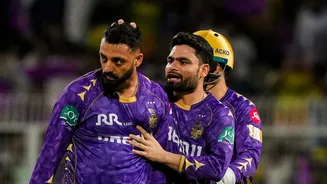 IPL 2026: Varun Chakaravarthy Surpasses India duo Chahal and Kuldeep in Prestigious List