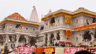 How Were Funds Stolen From Ram Temple? Inside The Alleged Donation Theft