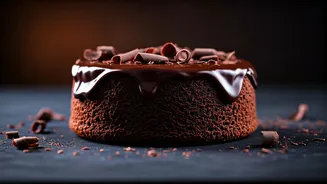 Why Your Feed Is Full Of Double Chocolate Cakes