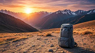 Central Asia Backpacking Trips Are The Coolest 2026 International Trend