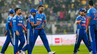 India's Selection Headaches Before England T20Is: Biggest XI Decisions Explained