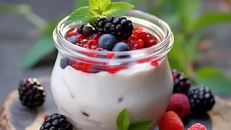 Gut-Brain Axis Wellness Tips: Probiotic Foods And Fiber Support Focus Mood