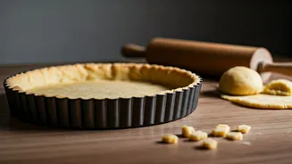 Mastering Pâte Sucrée: Your Ultimate Guide to Perfect Sweet Tart Crusts