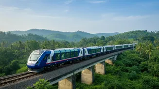 Vista-Dome Coaches Drive Konkan Railway Bookings For Upcoming Long Independence Day Weekend Holiday