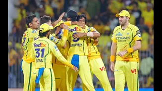 IPL 2026 Memes: Hilarious Reactions from CSK vs KKR, Match 22 at MA Chidambaram Stadium
