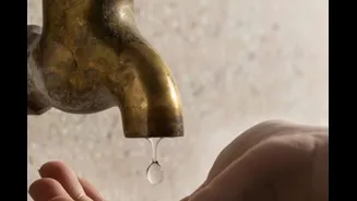 Mumbai 24-Hour Water Cut: List Of Affected Areas, Important Timings, What Thane Locals Must Know