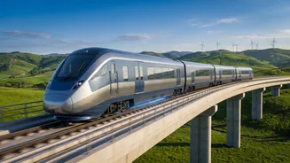 Indian Railways Hydrogen Fuel Cell Tests Target Clean Energy On Routes