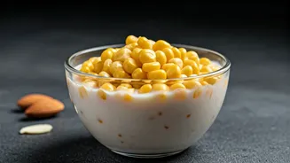Blending Sweet Corn With Almond Milk Is Indias Newest Craze