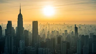 Delhi's Smog Showdown: BJP vs. AAP's Pollution Fight