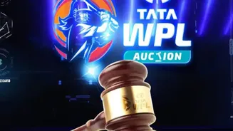 WPL 2026 mega auction to be held in Delhi