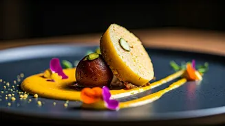 Indian Desserts Are Dressing Up Without Losing Soul